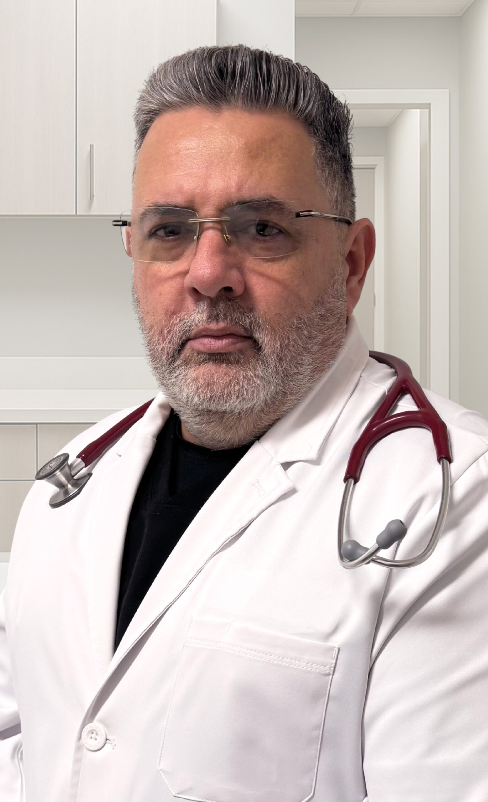 Omar Abreu Pino, ARNP, FNP