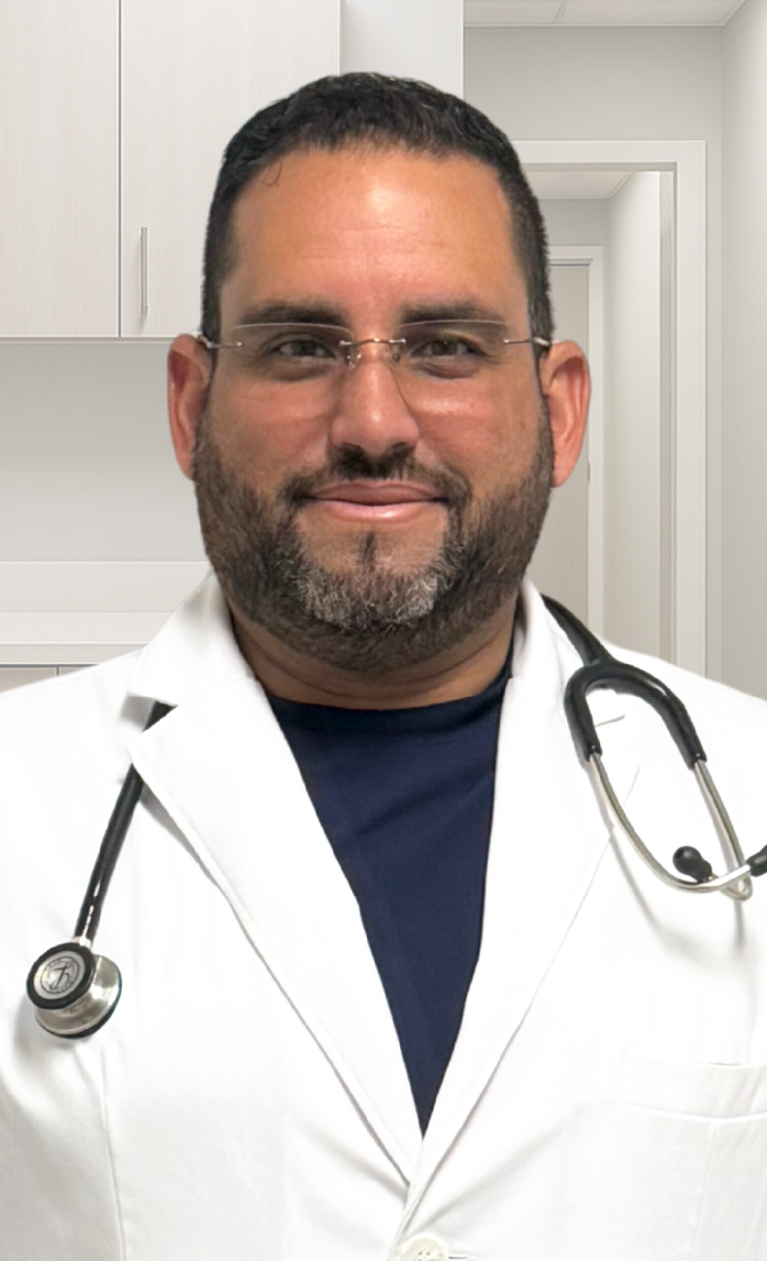 Ricardo Pineiro Hernandez, ARNP, FNP